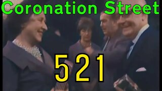 Coronation Street - Episode 521 (1965) [colourised]