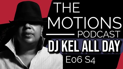 Deep House & House Music | THE MOTIONS E06 S4