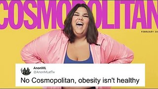 Modern Women Are Being Glorified For Being Obese