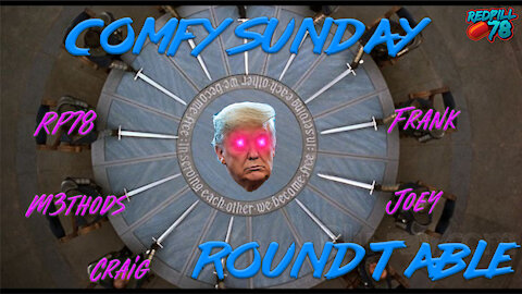 Comfy Sunday Roundtable WSG - Craig Mason, Joey Mormann & Quite Frankly