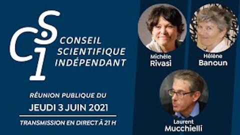 Réunion publique du CSI n°8 du 3 juin 2021