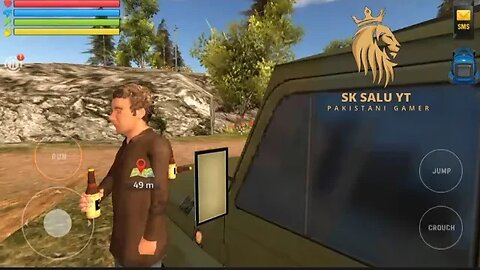 Russian Car driver UAZ HUNTER #videogames #uazhunter #epicgames #mission best Android game