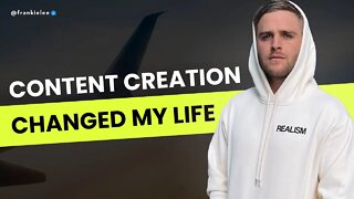 How Content Creation Changed My Life Through Adversity - Jayden Hoskin