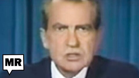Failure To Impeach Nixon For His Crimes Reverberates Today