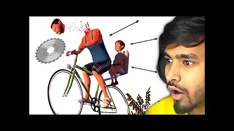 IMPOSSIBLE CYCLE STUNTS GUTS AND GLORY GAMEPLAY BY TECHNO GAMERZ