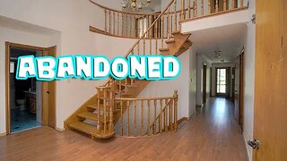 Exploring an Abandoned Luxury House Stuck in the 1970's! (TIME CAPSULE!!)