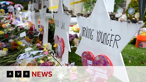 Pittsburgh synagogue gunman gets death penalty - AVR News