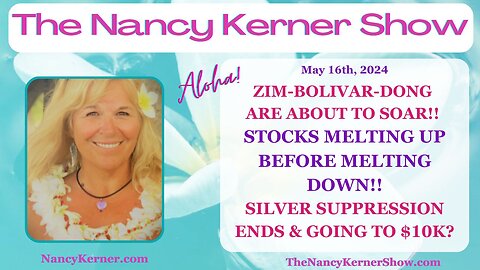 Zim|Bolivar|Dong About to SOAR ! Stocks Melting UP - Before DOWN ! No More Silver Suppression?!!