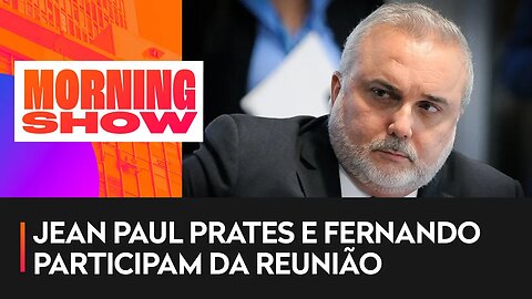 Lula se reúne com equipe do governo para decidir renovação da isenção de gasolina e álcool