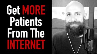 How Chiropractors Can Get More Patients From The Internet