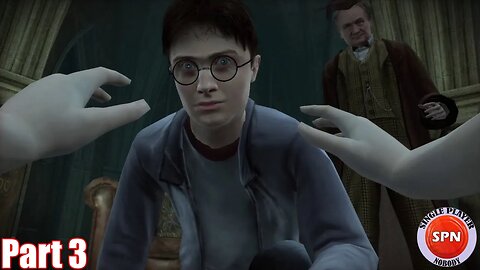 'Horcruxes.' | HARRY POTTER AND THE HALF-BLOOD PRINCE - PART 3