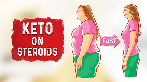 5 Extreme Weight Loss Hacks - Dr.Berg on Keto on Steroids