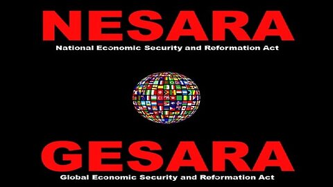 Update: EBS & Nesara/Gesara Countdown 2024!