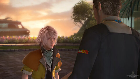 Final Fantasy XIII Part 7: Coming Home