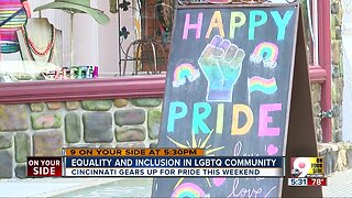 Cincinnati is overcoming its anti-gay past