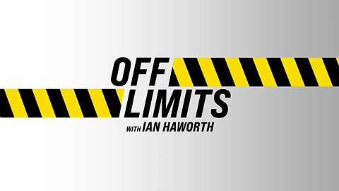 Off Limits with Ian Haworth | Teaser Trailer