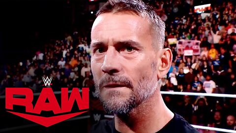 CM Punk's electric return: Raw highlights, Dec. 4, 2023