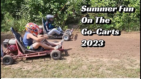 Summer Fun on The Go-Carts 2023