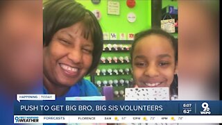Big Brothers, Big Sisters holds virtual recruitment session for more mentors, friends