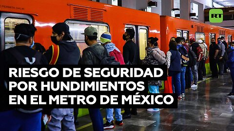 Línea 9 del Metro de la Ciudad de México pone en riesgo la seguridad de los viajeros