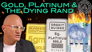 Unlocking the Truth: Gold, Platinum & the Impending Decline of the Rand