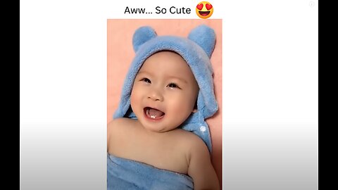 Try not to laugh Challenge - Cute and Funny baby laughing Videos | BEST EVER