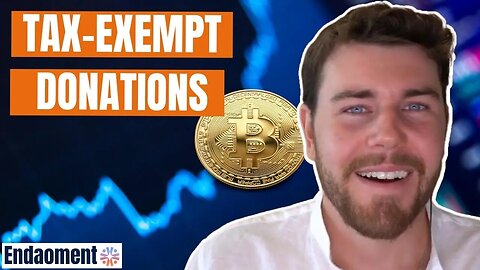 Tax Exempt Crypto Donations w/ Robbie Heeger, Founder of Endaoment | Blockchain Interviews