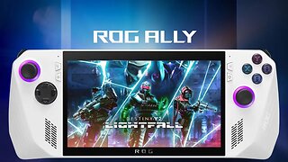 Destiny 2 | ROG Ally