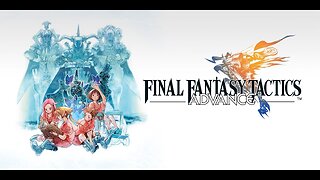Final Fantasy Tactics - Episode 3 - The Clan Wars begin