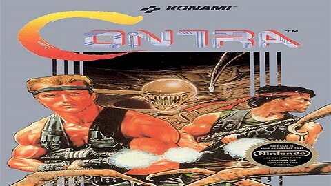 🔴 Live Contra (NES) Road to 925