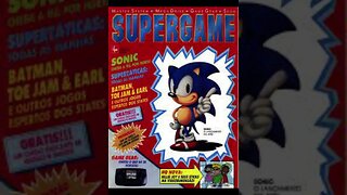 🎮📖 Revivendo Memórias: Uma Jornada Pelas Capas Memoráveis das Antigas Revistas de Games! 📰✨