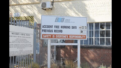 The main source of employment for residents in Touwsrivier has closed down