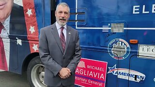 Michael Tagliavia for Vermont Attorney General endorsement by Veterans For America First