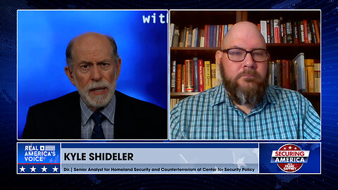 Securing America with Kyle Shideler (Part 1) | May 15, 2024