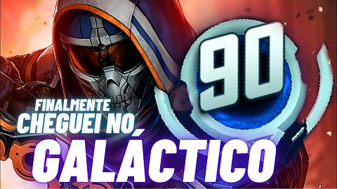 🔥 PEGANDO GALÁCTICO RANK 90 - MARVEL SNAP