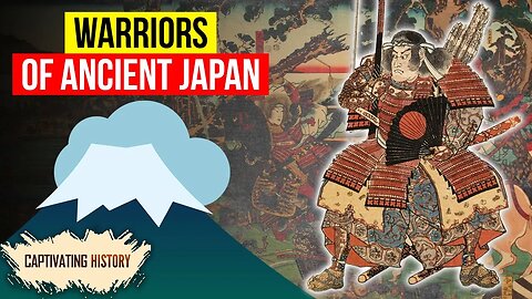 Warriors of Ancient Japan