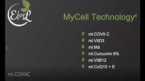 mi.COVitC or ArtemiC Support - 100% plant based: Clinical Study Long-COVID