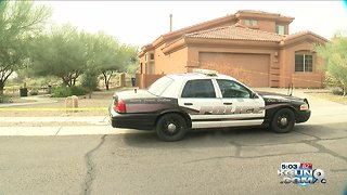 Husband arrested in Oro Valley woman's death