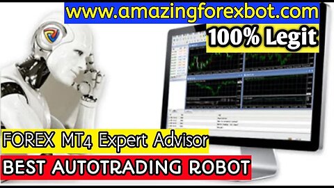 🔴 FOREX ROBOT | EXPERT ADVISOR | AUTOTRADING 2023 🔴