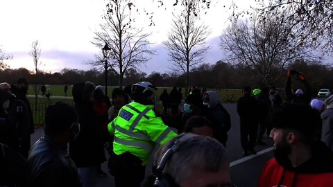 HATUN REPORTED TO THE POLICE #SPEAKERSCORNER