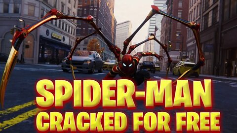 Marvel’s Spider-Man Remastered Download Free PC | Marvel Spider Man Download Crack 2022!