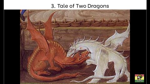The Duppy Files vol.3 - Tale of Two Dragons