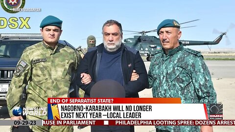 Nagorno-Karabakh will no longer exist next year –local leader