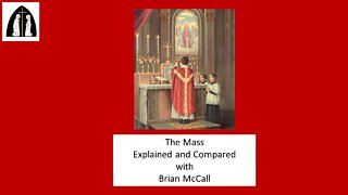 The Mass Compared and Explained Part 2