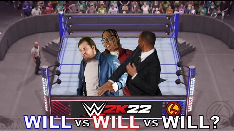 W2K22 - RPG? - Will v Will - One Year Anniversary | Versus