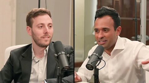The Crypto Frontier: Regulatory Frameworks and their Future with Mark Lurie | The Vivek Show