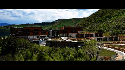 The Lodge at Blue Sky - Utah (November 2019)