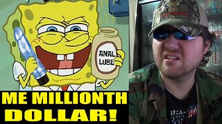 [YTP] Spinge Binge: Me Millionth Dollar - Reaction! (BBT)