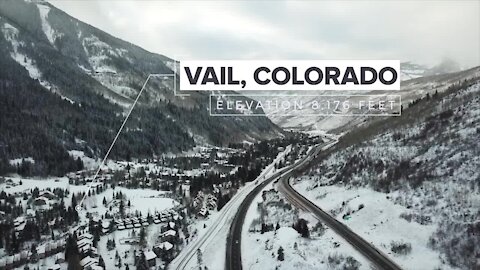 Tunnel vision: The 'crazy' 9-mile hole through Vail Mountain that never happened