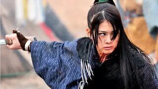 The DEADLY Life of a Female Ninja